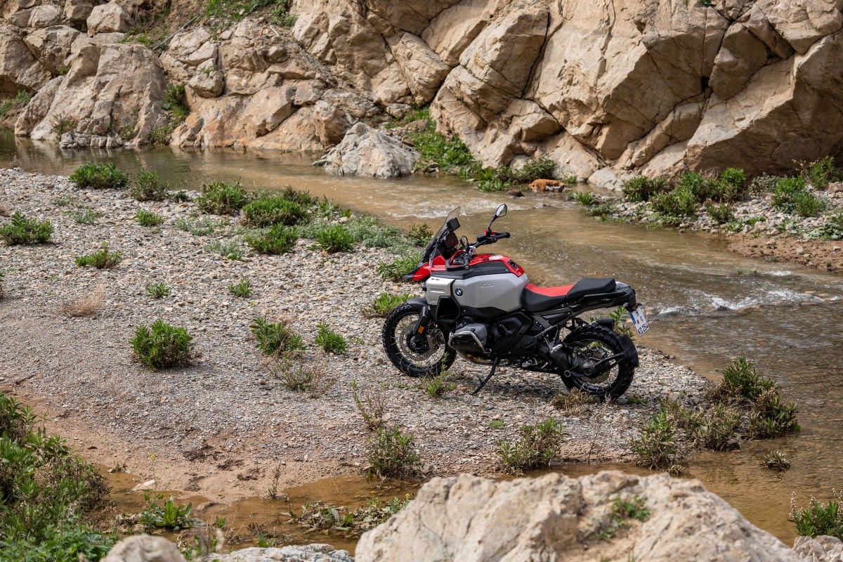 BMW R 1300 GS Adventure: tutte le immagini!